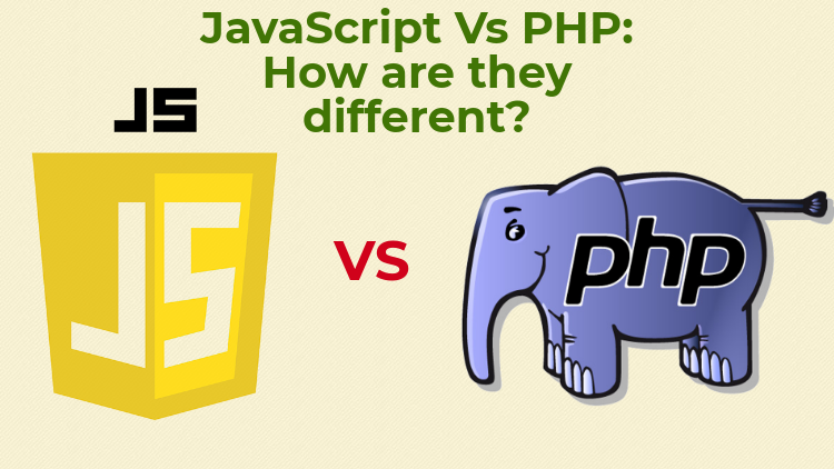 php vs JS